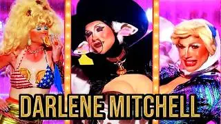 The Best Runways of Darlene Mitchell from Rupaul's Drag Race Season 18 Reviewed! | Reality Reflex