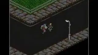 Shadowrun SNES Speedrun, pt 6