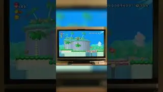 Mario Bros en la Consola Virtual del Wii U #nintendo #mariobros #wiiu