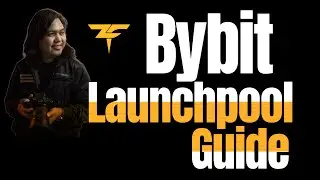 Wanna learn how to use Bybit Launch Pools? Watch this! (Tagalog)