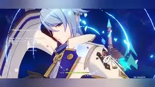 ПРОХОЖУ БЕЗДНУ РАНДОМНЫМИ ПЕРСОНАЖАМИ / genshin impact 3.4