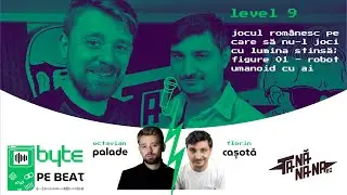 Byte pe Beat cu Octavian Palade și Florin Cașotă - Robotul Figure 01, Revere (15.03.2024)