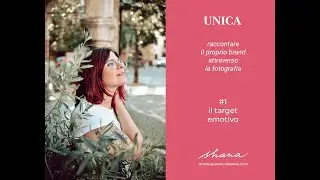 PERSONAL BRANDING #1 TARGET EMOTIVO