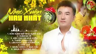 Nhạc Xuân Hay Nhất 2024 Dương Ngọc Thái | Rộn Ràng Đón Tết Giáp Thìn