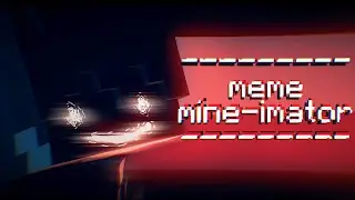 mine-imator meme (⊙▂⊙)