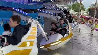 Snow Jet @ Tilburg Kirmes 2024
