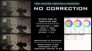 Sony Vegas Quickest And Easiest HD Colour Correction Tutorial