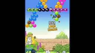 Simon's Cat Pop Time Level 520 - NO BOOSTERS 😺 | SKILLGAMING ✔️