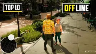Top 10 New OFFLINE Games for Android 2025 Part 4