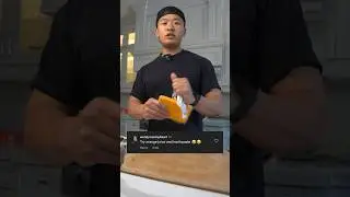 Testing Strange Food Combinations