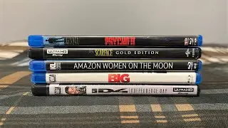 My Robert Loggia Movie Collection (2025)