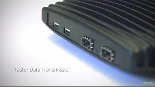 Intense PC2 Fibre Optic - Mini Intel PC