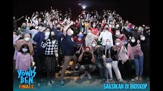 YOWIS BEN Finale - Manggung & Cinema Visit Pekalongan