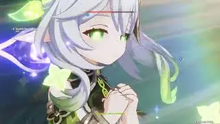Genshin Impact: Nemesis of Coppelius vs Hyperbloom team