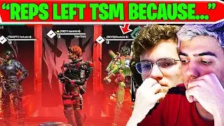 TSM_ImperialHal Gets Asked Why Reps Left TSM❗