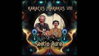 Sectio Aurea 9 hour's ritual at KM 8