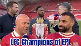 Salah’s Demand to Arne Slot Revealed – The Secret Behind Liverpool’s Title Glory!