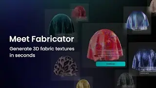 Fabricator Conceptual Demo