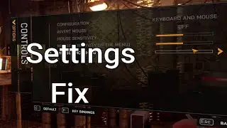 Dying Light - Settings keeps resetting Fixed, Epic Games Launcher
