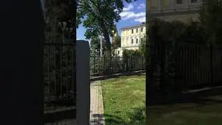 2020.08 Тамбов, памятник жертвам Тамбовского восстания 1920-1921 / ОГПУ, коммунизм
