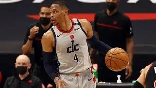 Russell Westbrook beatbox 4 NBA MIX (2020-2021)