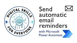 Set Up Automatic Email Reminders Using Microsoft Power Automate and Outlook