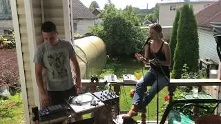 Portishead - Only You (Strikeleva Marina&Andrey scratch cover)