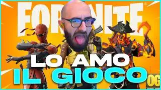 HOW MUCH I LOVE FORTNITE