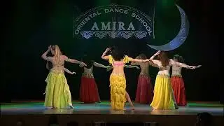 Belly Dance promo video Oksana
