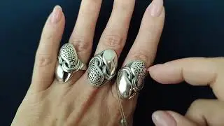 В674. Серебро925, популярные модели! Есть новые размеры!