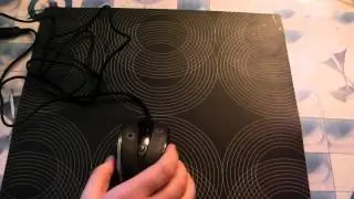 Review for V-Track Gaming Mouse, Model F3