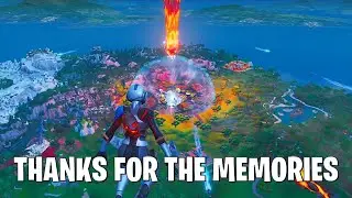 Fortnite Memories | Thnks fr th Mmrs - Fall Out Boy  (Fortnite Music Video)