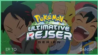 Pokémon Theme: Ultimate Journeys - 25th Season (Danish)
