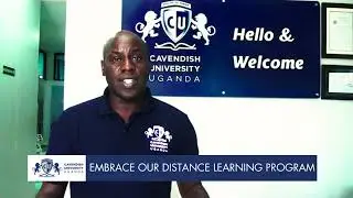 Cavendish University Uganda Services during COVID-19 Recess