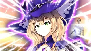 GENSHIN IMPACT LISA.EXE