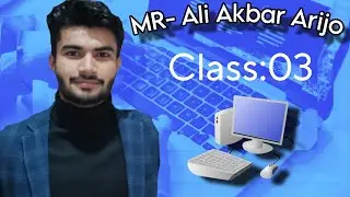 Learn How To Create Container in HTML | CSS | Class 03 2024