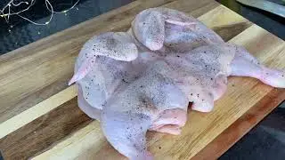 DO YOU HAVE ORANGE!? 2 recipes for a WHOLE CHICKEN! Orange Chicken Recipe! Subtitles.ASMR