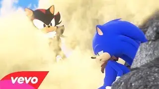 Sonic Vs Shadow AMV Do u knoe de wae