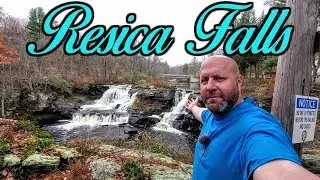 Let's Explore Resica Falls