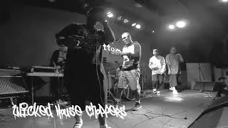 Wicked House Choppers Live @ Rock Bottom Restobar