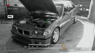 Полное восстановление  BMW  E36