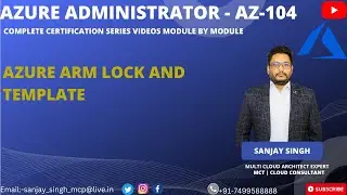 ARM Lock and Template in hindi