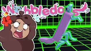 Breeding Our First SIX-LEGGED Dog?! 🦠🐶 Wobbledogs • #8