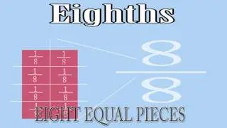 Eighths (fraction song)