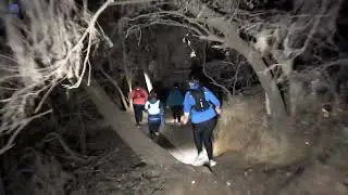 Fast Hiking - Trail Barcelona