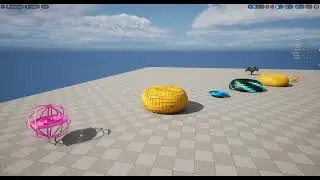 You can check the fps(ms) by the geometry used in the pivot painter demo