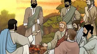 Jesus In Galilee - Lesson