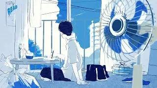 生活は忘れて「色のこと」Official Lyric Video