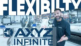 Infinite 2000 - Any Size, No Compromise