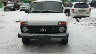 Niva Legend 4x4